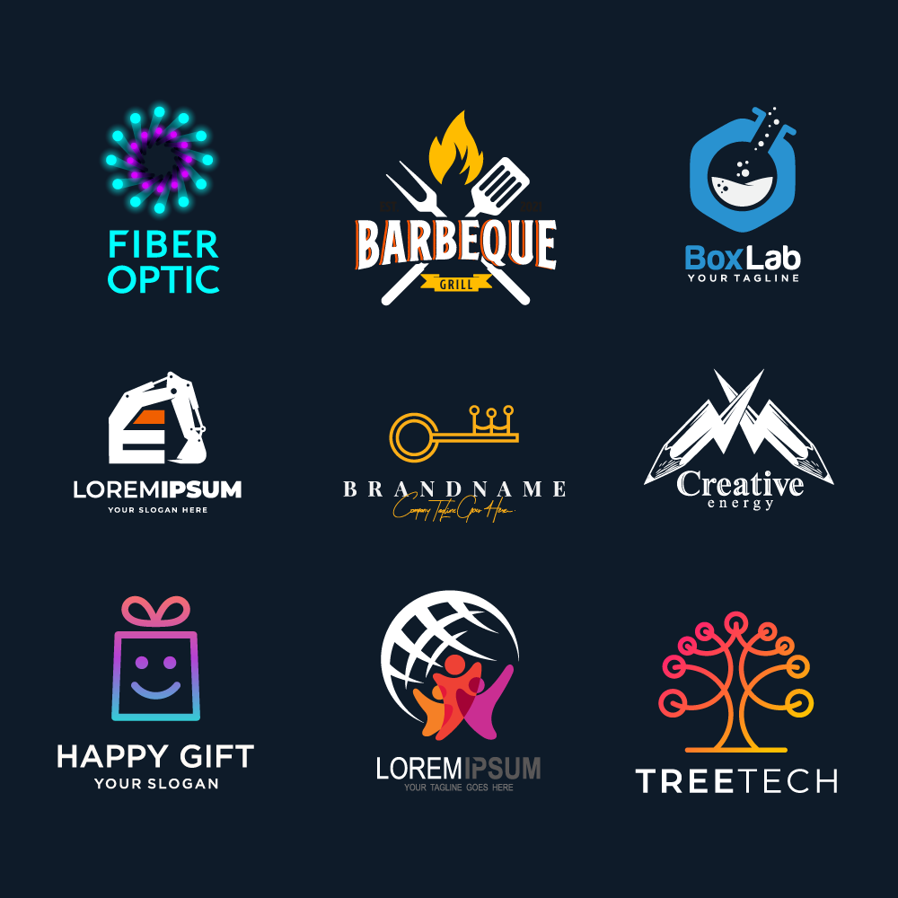 Logo design company